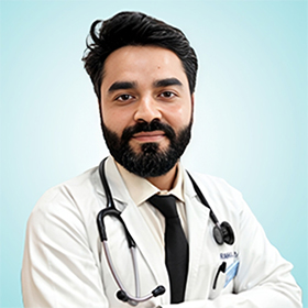 Dr. Rahul Parashar
